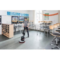 Duospeed eenschijfsmachines Viper ds350