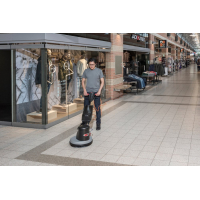 Duospeed eenschijfsmachines Viper ds350