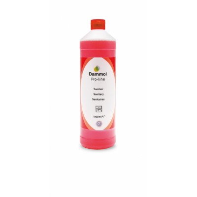 Dammol sanitairreiniger 1l Dammol sanitairreiniger 1l