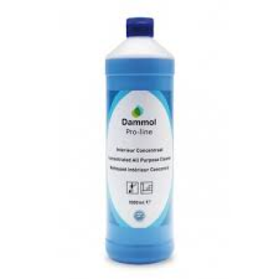 Dammol interieurreiniger 1l Dammol interieurreiniger 1l