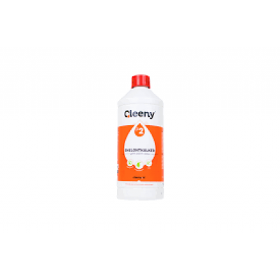 Cleeny snelontkalker 500ml of 1l