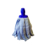 Minimop microvezel 200 gram blauw