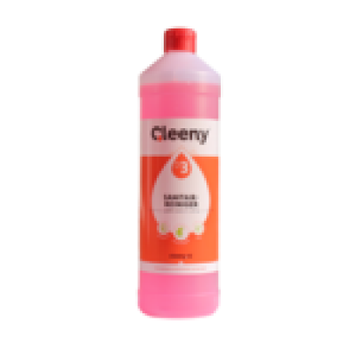 Cleeny sanitairreiniger 1l